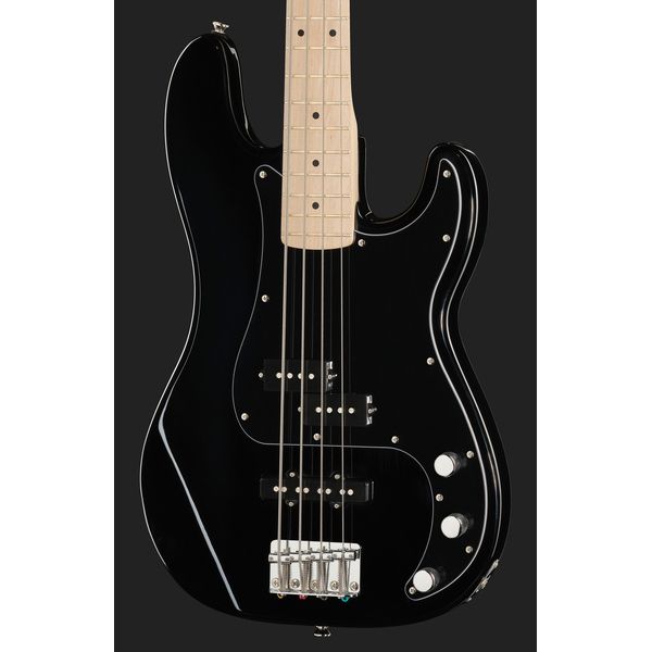 Squier Aff. P Bass MN PJ PACK BK