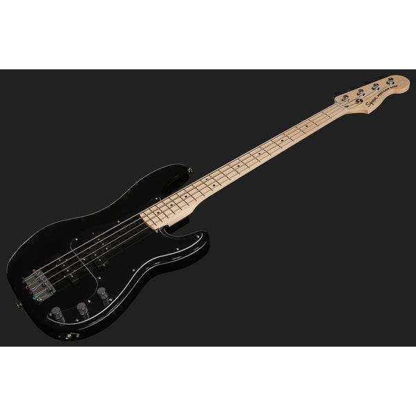 Squier Aff. P Bass MN PJ PACK BK