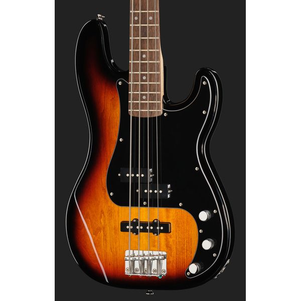 Squier Aff. P Bass PJ PACK 3-SB