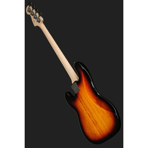 Squier Aff. P Bass PJ PACK 3-SB