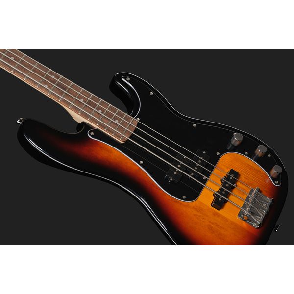 Squier Aff. P Bass PJ PACK 3-SB