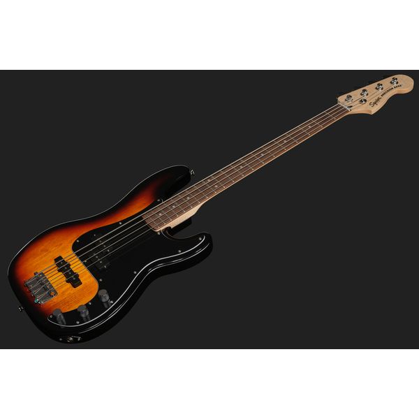 Squier Aff. P Bass PJ PACK 3-SB
