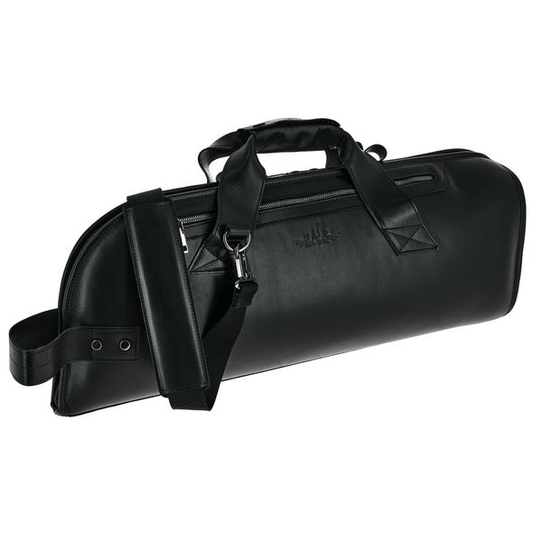 MG Leather Work Gigbag 1 Trumpet, Black
