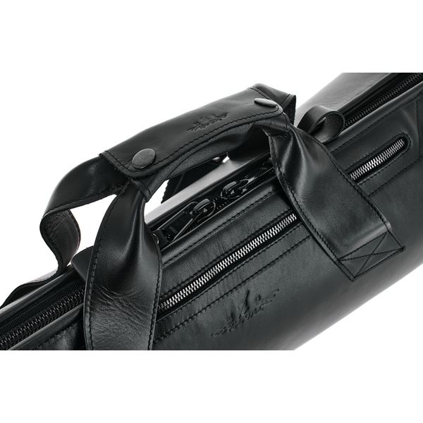 MG Leather Work Gigbag 1 Trumpet, Black
