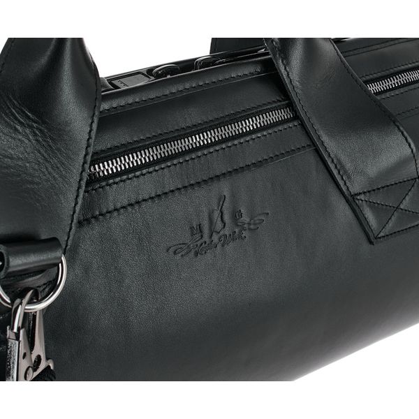 MG Leather Work Gigbag 1 Trumpet, Black