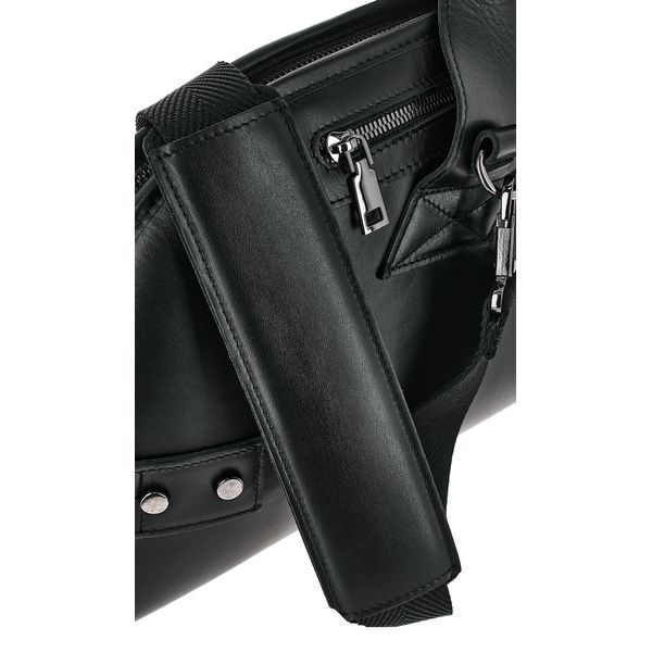 MG Leather Work Gigbag 1 Trumpet, Black