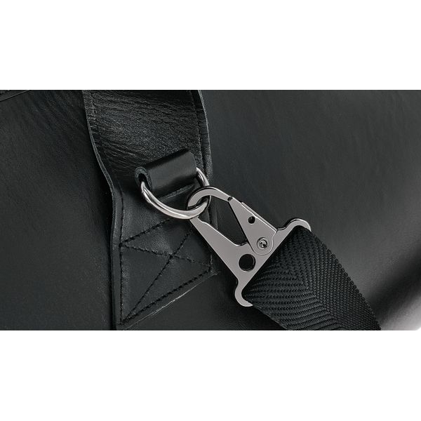MG Leather Work Gigbag 1 Trumpet, Black