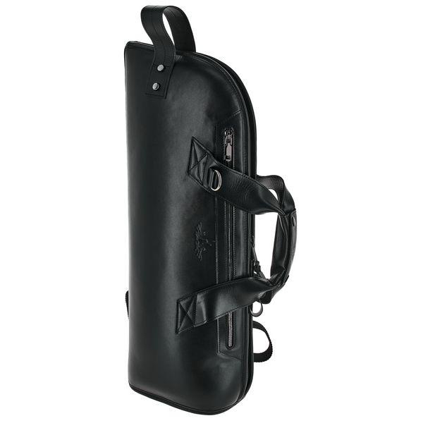 MG Leather Work Gigbag 1 Trumpet, Black