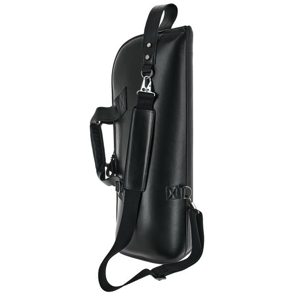 MG Leather Work Gigbag 1 Trumpet, Black