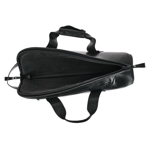 MG Leather Work Gigbag 1 Trumpet, Black