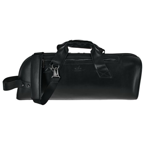 MG Leather Work Gigbag 1 Trumpet, Black