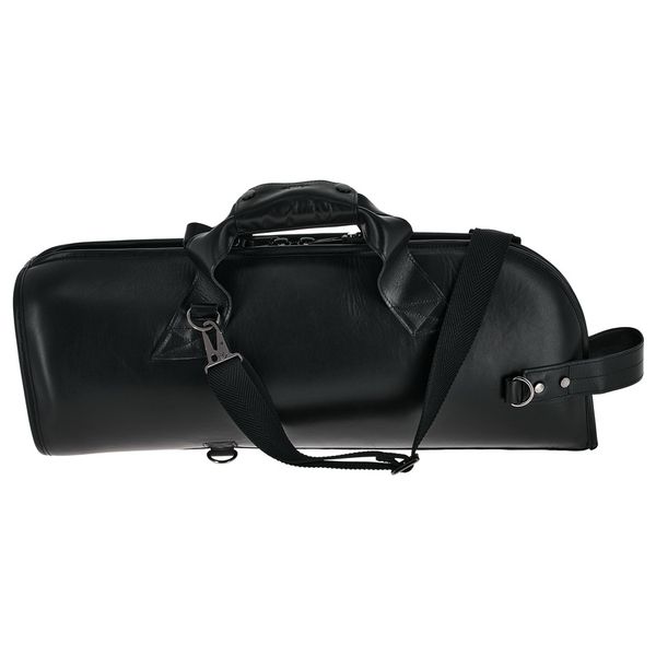 MG Leather Work Gigbag 1 Trumpet, Black