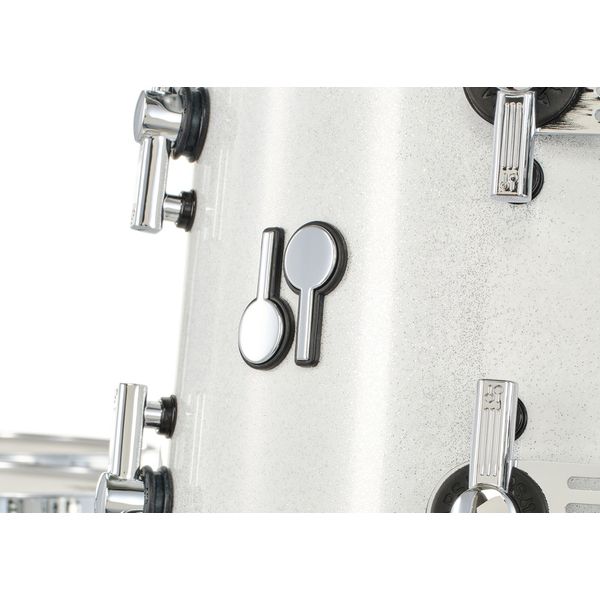 Sonor SQ2 Rock Set Beech White Spkl.