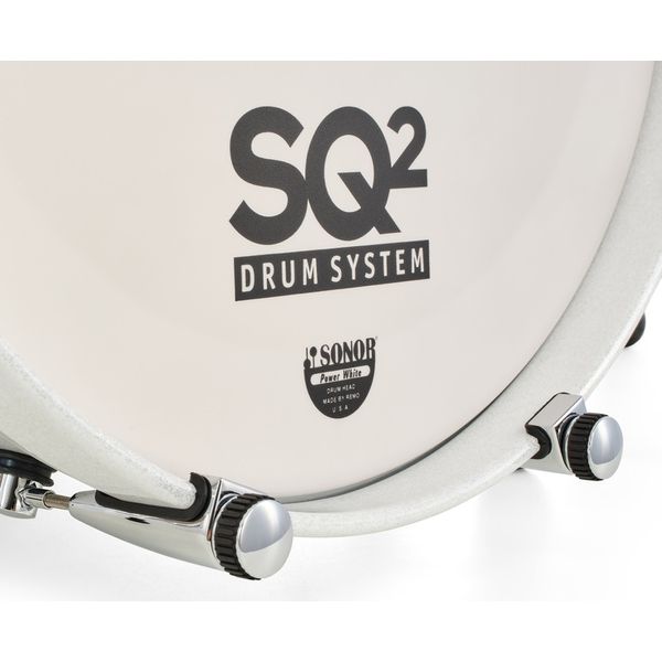Sonor SQ2 Rock Set Beech White Spkl.