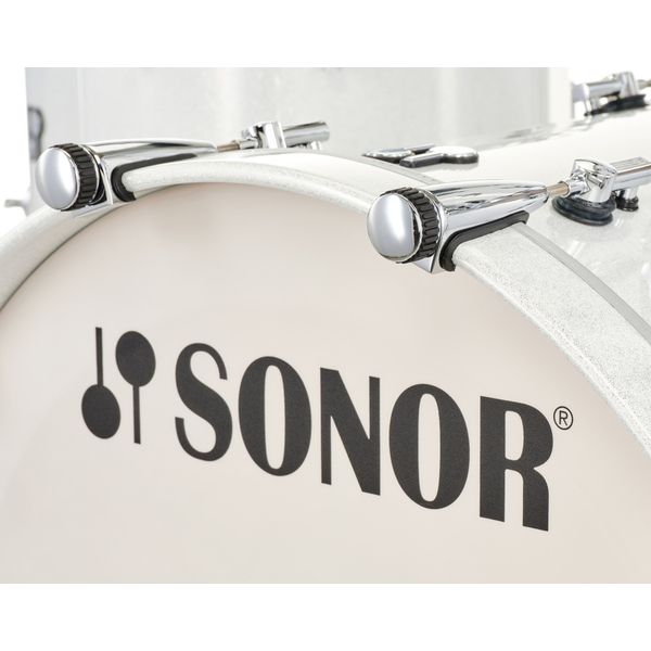 Sonor SQ2 Rock Set Beech White Spkl.
