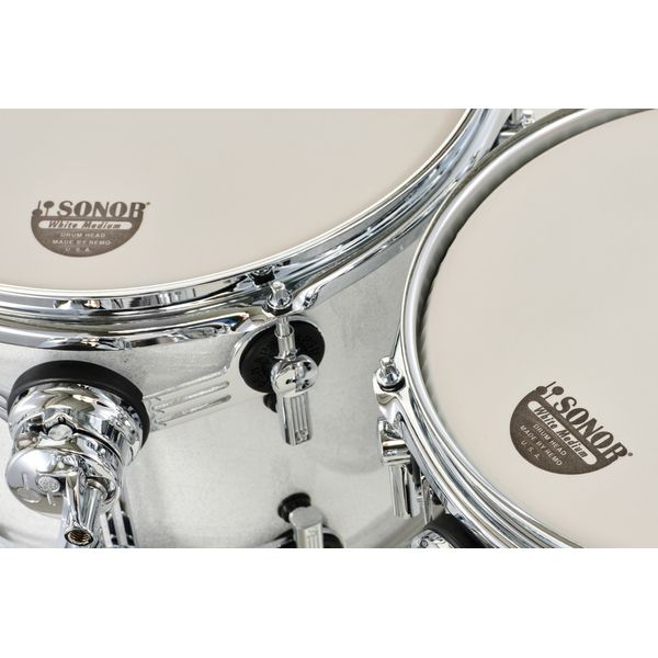 Sonor SQ2 Rock Set Beech White Spkl.