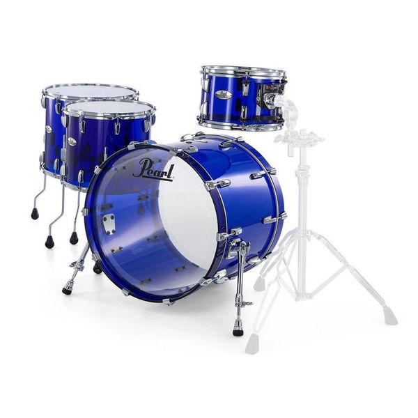 Pearl Crystal Beat Rock Blue S. ltd.
