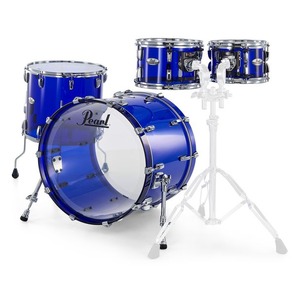 Pearl Crystal Beat Standard Blue S.