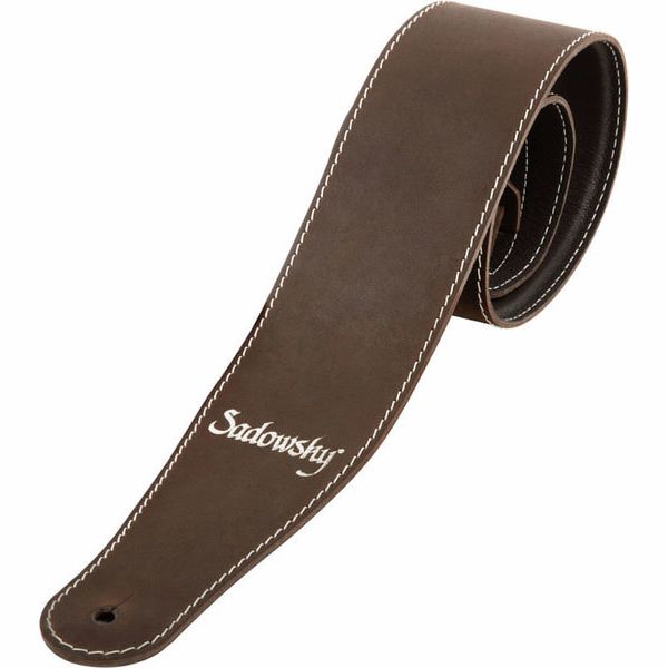 Sadowsky MetroLine Leather Strap BR BS