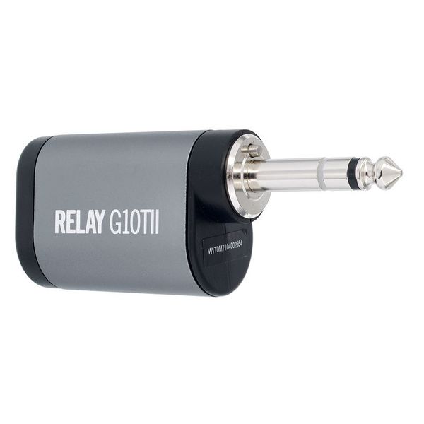 Relay on sale g10 transmitter