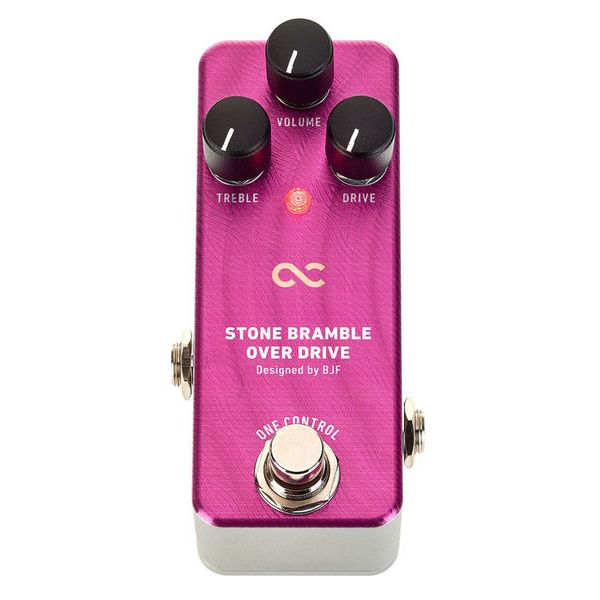 One Control Stone Bramble Overdrive