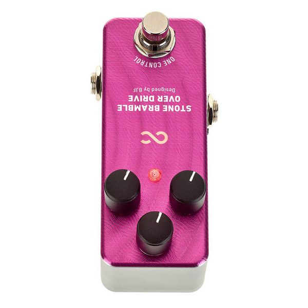 One Control Stone Bramble Overdrive