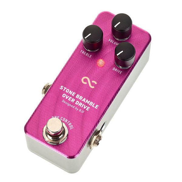 One Control Stone Bramble Overdrive