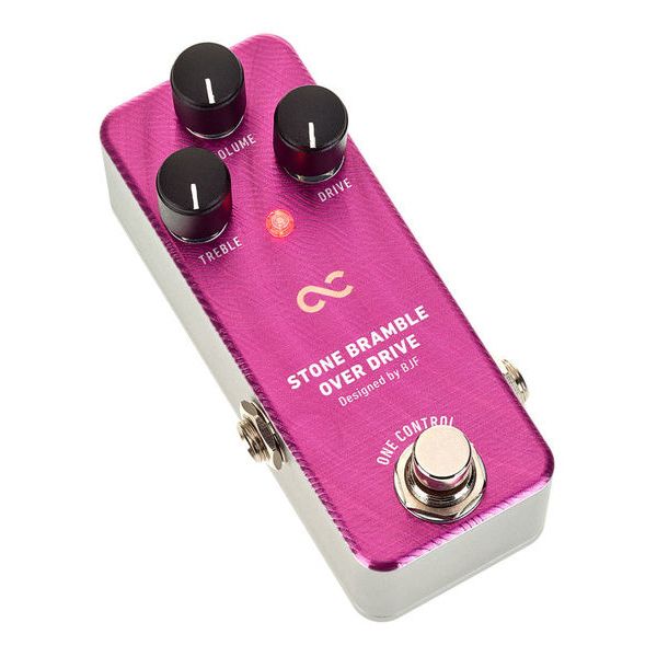 One Control Stone Bramble Overdrive