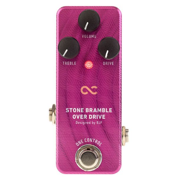 One Control Stone Bramble Overdrive