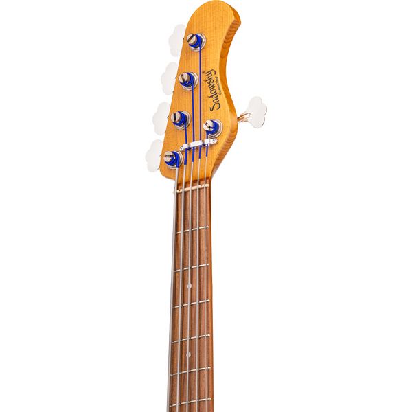 Sadowsky Single Cut 24-5 CS Buckeye