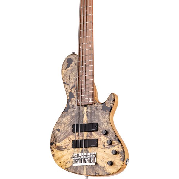 Sadowsky Single Cut 24-5 CS Buckeye