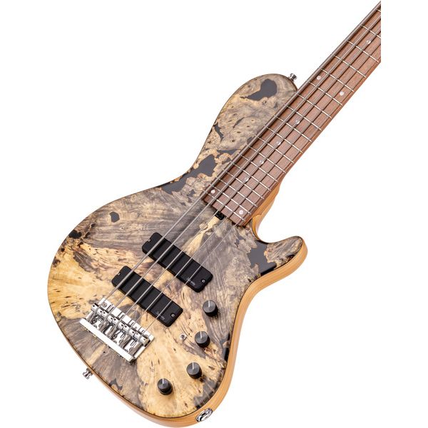 Sadowsky Single Cut 24-5 CS Buckeye