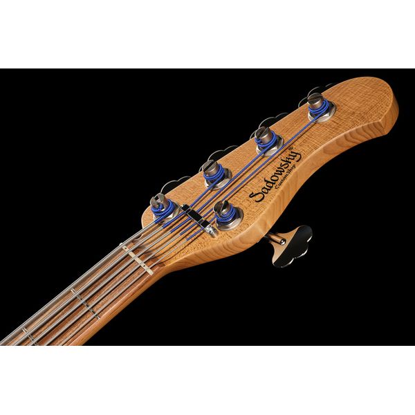 Sadowsky Single Cut 24-5 CS Buckeye