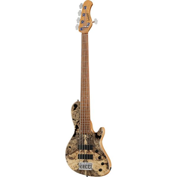 Sadowsky Single Cut 24-5 CS Buckeye