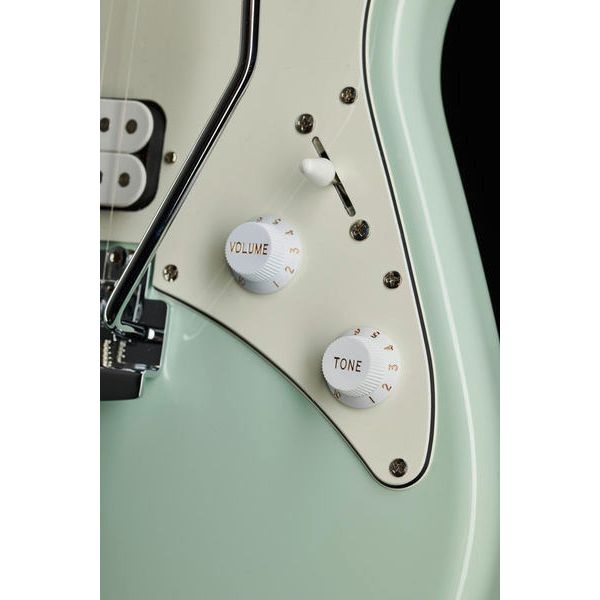 Sterling by Music Man CTSS30HS Cutlass SS Mint Green