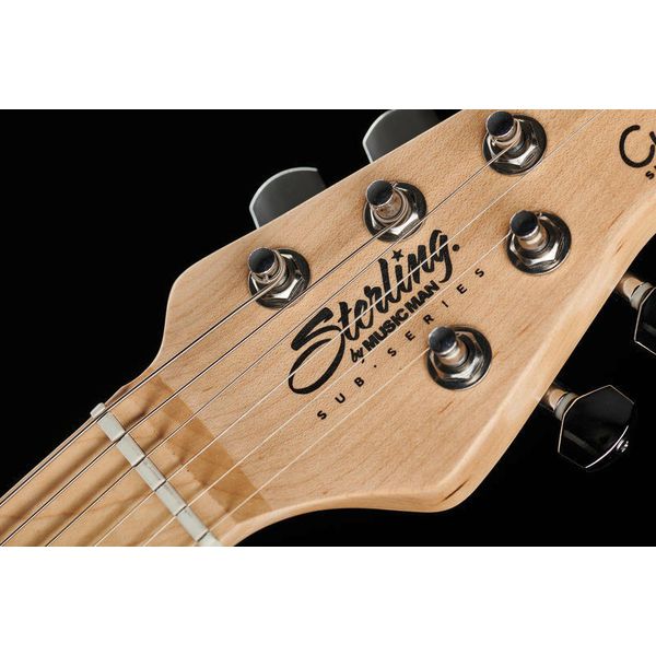 Sterling by Music Man CTSS30HS Cutlass SS Mint Green