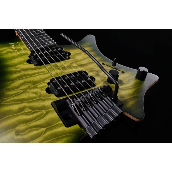 Strandberg Boden Prog NX 6 Earth Green