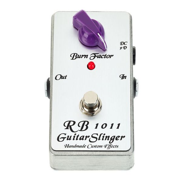 GuitarSlinger RB1011 Booster