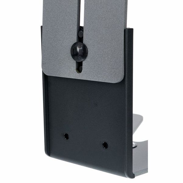 K&M 26772 Grey Table Monitor Stand