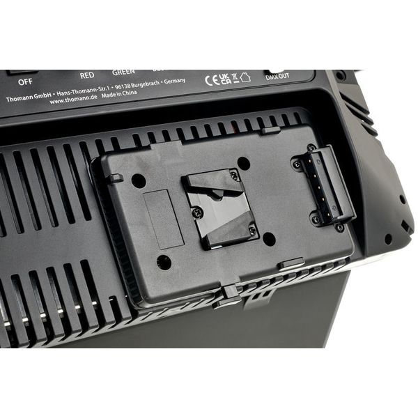 Varytec VP-1 FC DMX Video RGBWW Panel