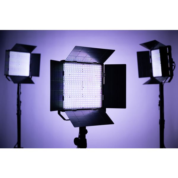 Varytec VP-1 FC DMX Video RGBWW Panel