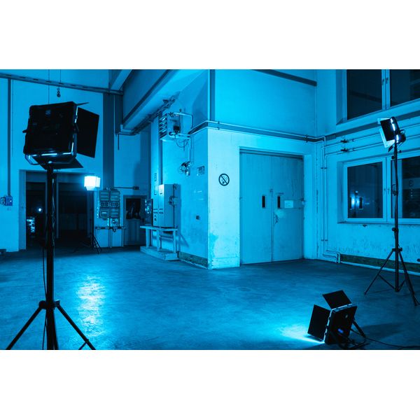 Varytec VP-1 FC DMX Video RGBWW Panel