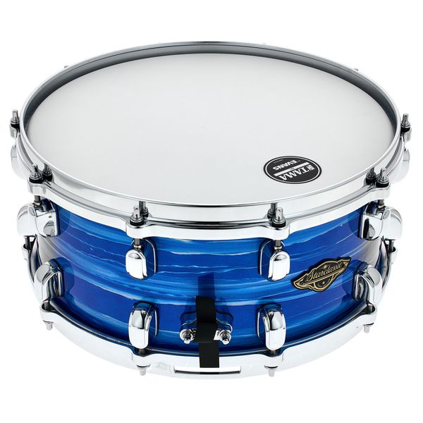 Tama 14"x6,5" Starcl. Walnut/B. LOR