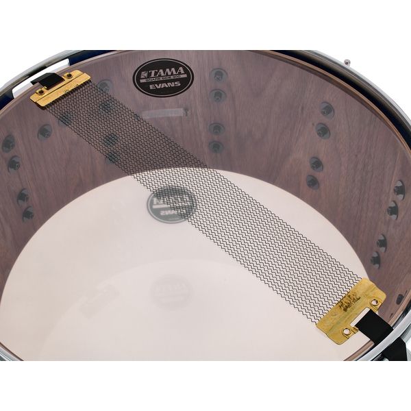 Tama 14"x6,5" Starcl. Walnut/B. LOR