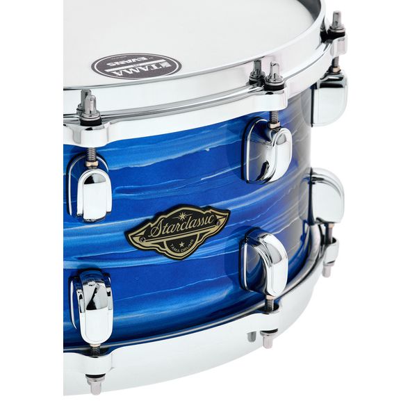 Tama 14"x6,5" Starcl. Walnut/B. LOR
