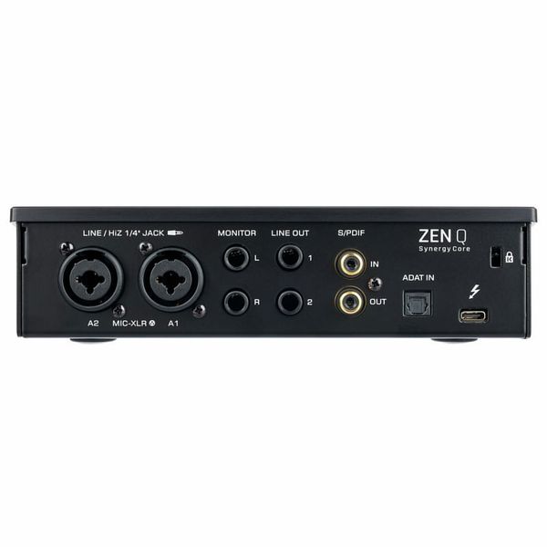 Antelope audio ZEN GO SYNERGY CORE TB3 Thunderbolt audio interface