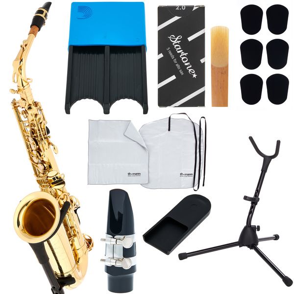 Accessoires TM Chiffon de nettoyage pour Saxophone Clarinette