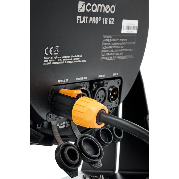 Cameo Flat Pro 18 G2