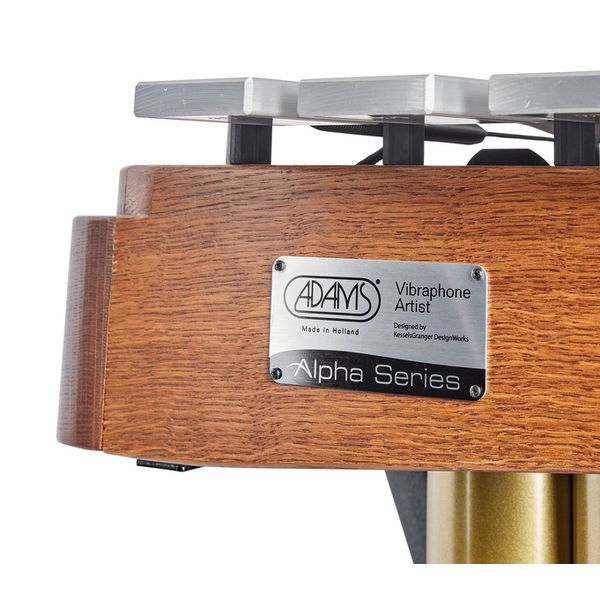 Adams VAWA40S Alpha Vibra A=443 W/G
