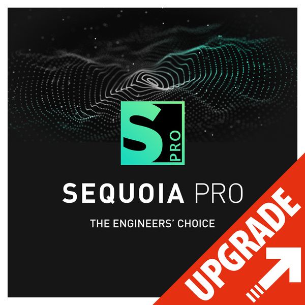 Magix Sequoia Upgrade